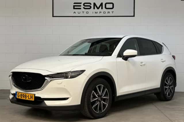 Mazda CX-5 (2019) thumbnail 1