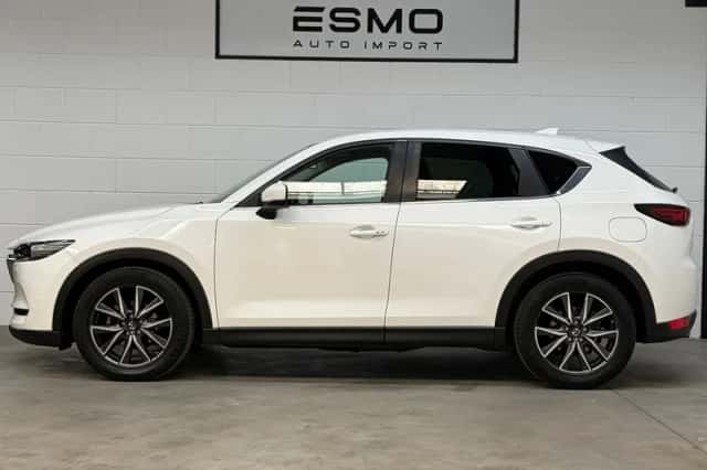 Mazda CX-5 (2019) thumbnail 2