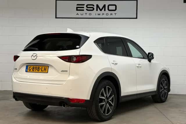 Mazda CX-5 (2019) thumbnail 3