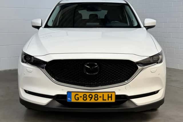 Mazda CX-5 (2019) thumbnail 4