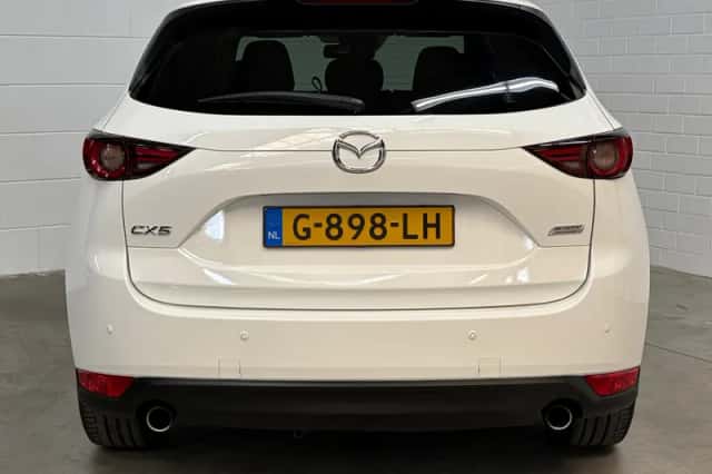 Mazda CX-5 (2019) thumbnail 5