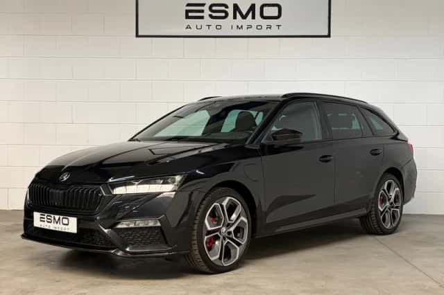 Škoda Octavia (2023) thumbnail 1