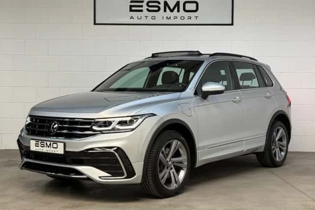 Volkswagen Tiguan (2022) thumbnail 1