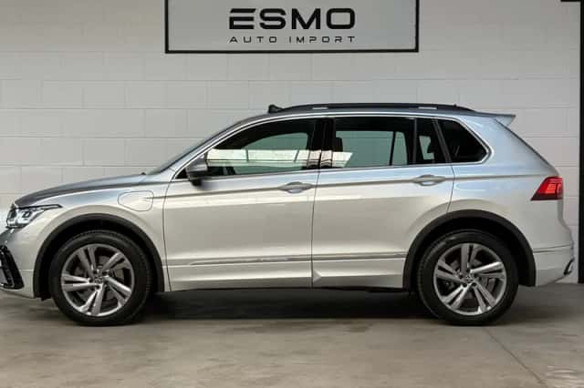 Volkswagen Tiguan (2022) thumbnail 2
