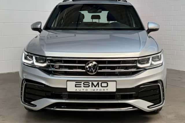 Volkswagen Tiguan (2022) thumbnail 4