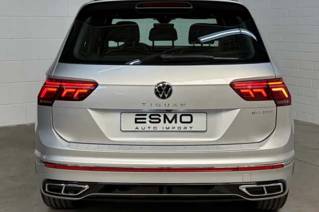 Volkswagen Tiguan (2022) thumbnail 5