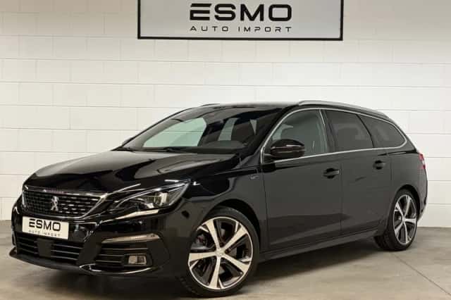 Peugeot 308 (2019) thumbnail 1