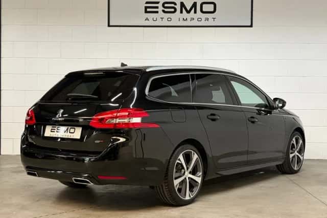 Peugeot 308 (2019) thumbnail 2