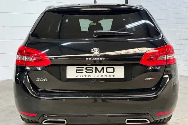Peugeot 308 (2019) thumbnail 4