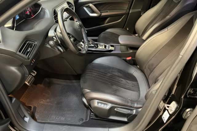 Peugeot 308 (2019) thumbnail 5