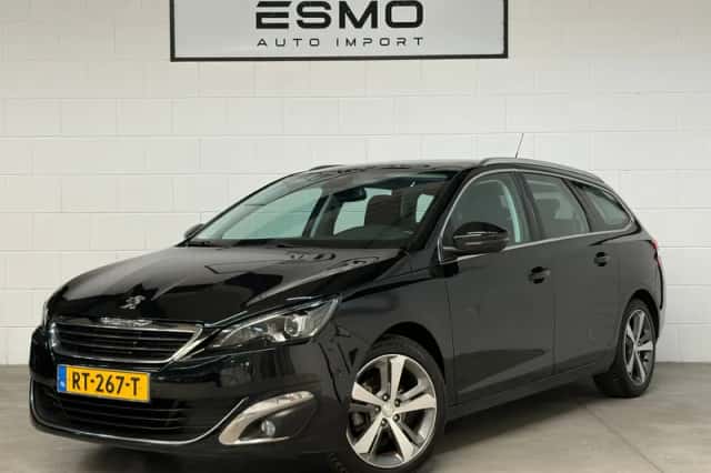Peugeot 308 (2017) thumbnail 1