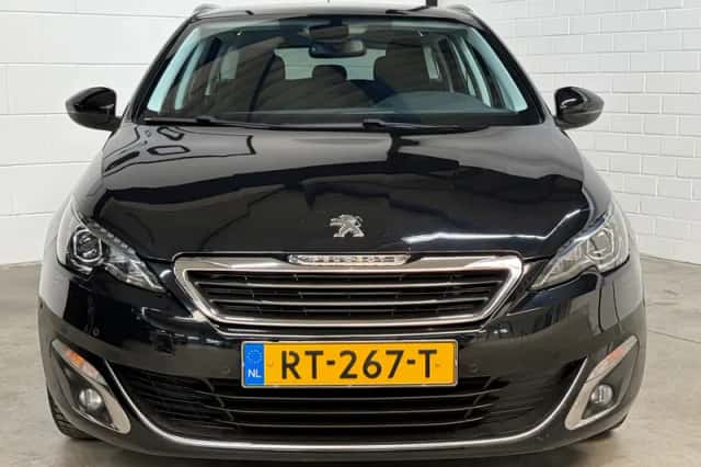 Peugeot 308 (2017) thumbnail 4