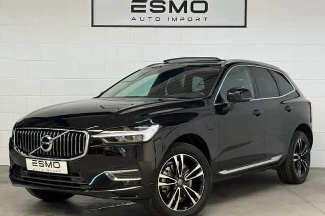 Volvo XC60 (2021) thumbnail 1