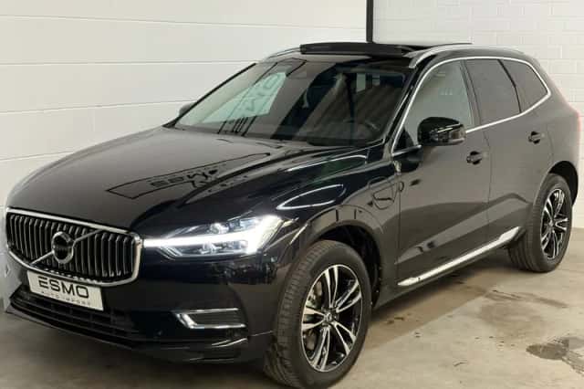 Volvo XC60 (2021) thumbnail 2
