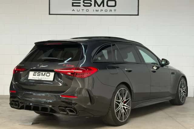 Mercedes-Benz C-Klasse (2023) thumbnail 3