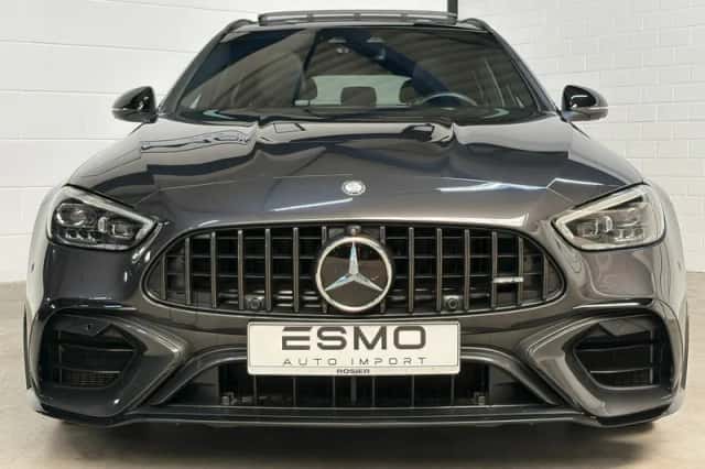 Mercedes-Benz C-Klasse (2023) thumbnail 4