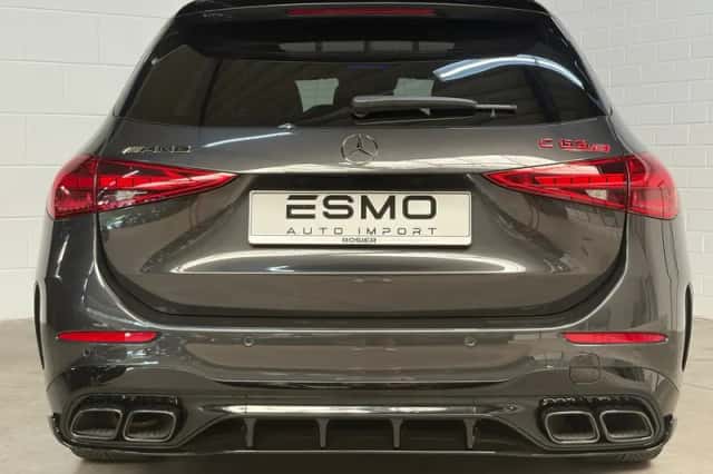 Mercedes-Benz C-Klasse (2023) thumbnail 5
