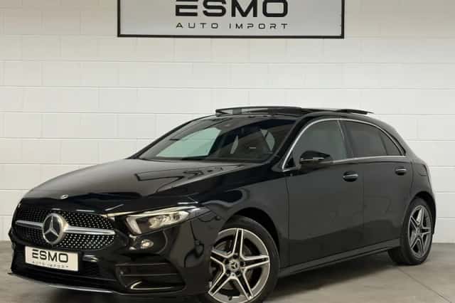 Mercedes-Benz A-Klasse (2022) thumbnail 1