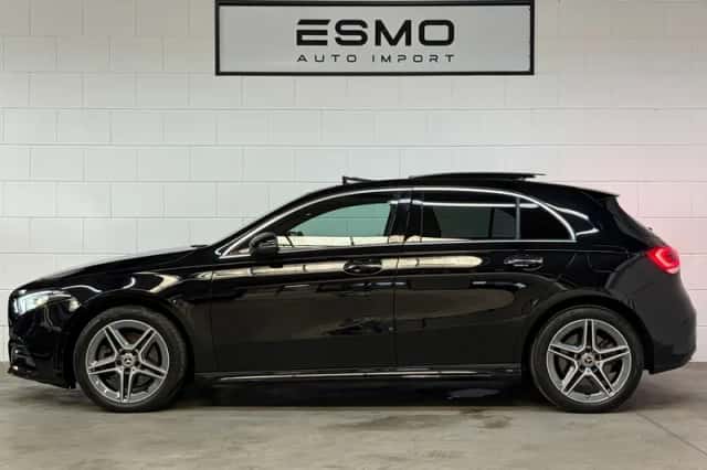 Mercedes-Benz A-Klasse (2022) thumbnail 2