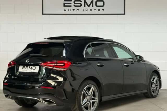 Mercedes-Benz A-Klasse (2022) thumbnail 3