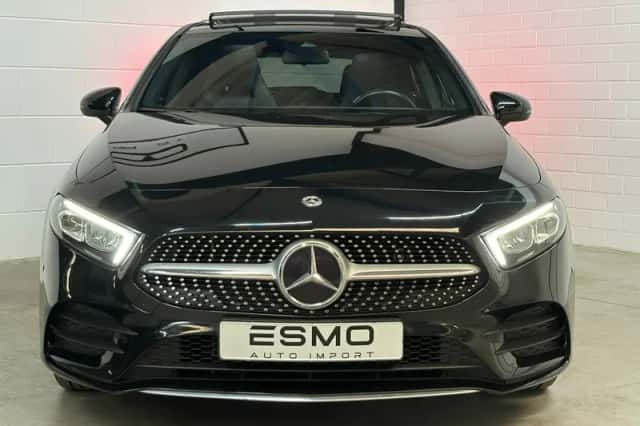 Mercedes-Benz A-Klasse (2022) thumbnail 4