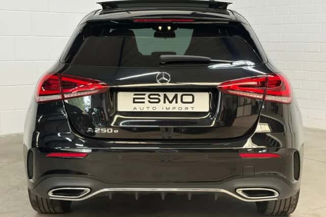 Mercedes-Benz A-Klasse (2022) thumbnail 5