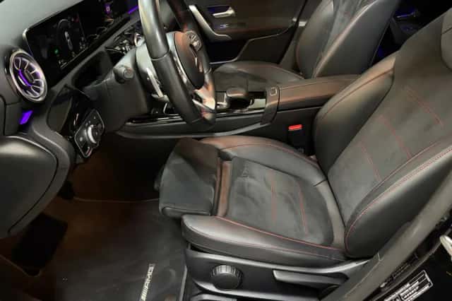 Mercedes-Benz A-Klasse (2022) thumbnail 6