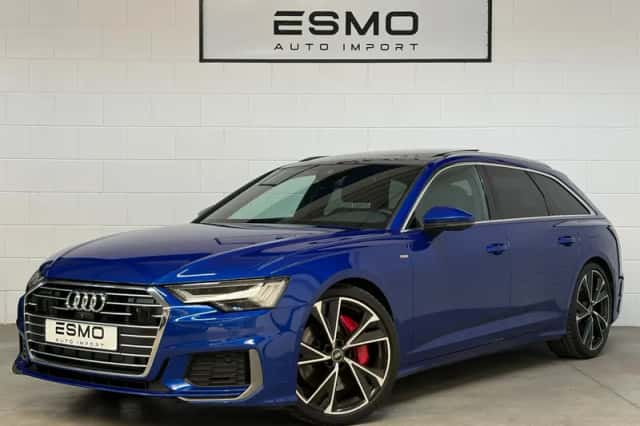 Audi A6 (2023) thumbnail 1