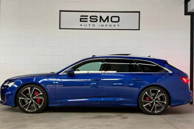 Audi A6 (2023) thumbnail 2