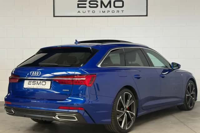 Audi A6 (2023) thumbnail 3