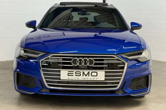 Audi A6 (2023) thumbnail 4