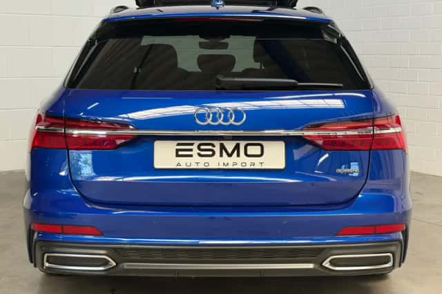 Audi A6 (2023) thumbnail 5