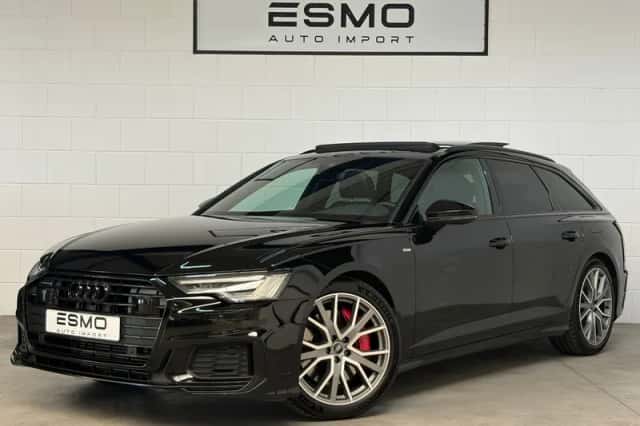 Audi A6 (2022) thumbnail 1