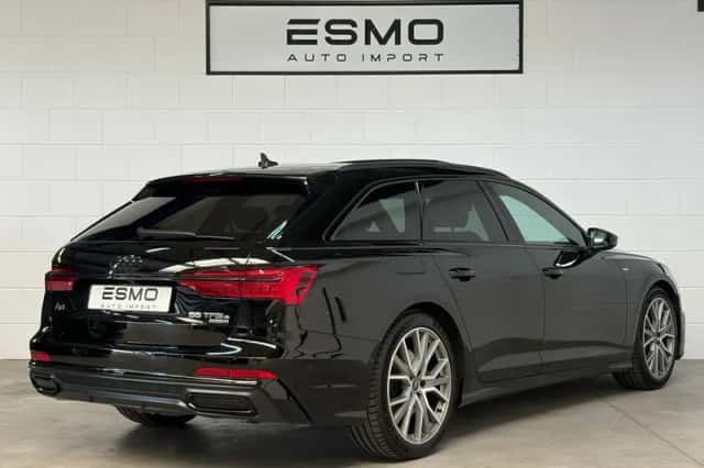 Audi A6 (2022) thumbnail 3