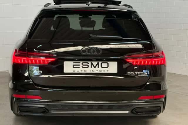 Audi A6 (2022) thumbnail 5
