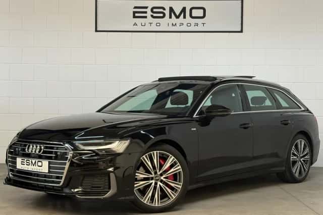 Audi A6 (2023) thumbnail 1