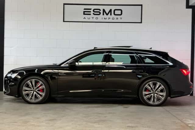 Audi A6 (2023) thumbnail 2