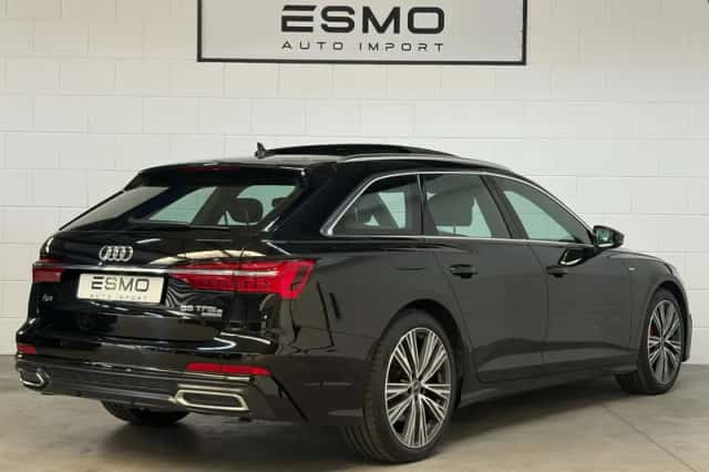 Audi A6 (2023) thumbnail 3