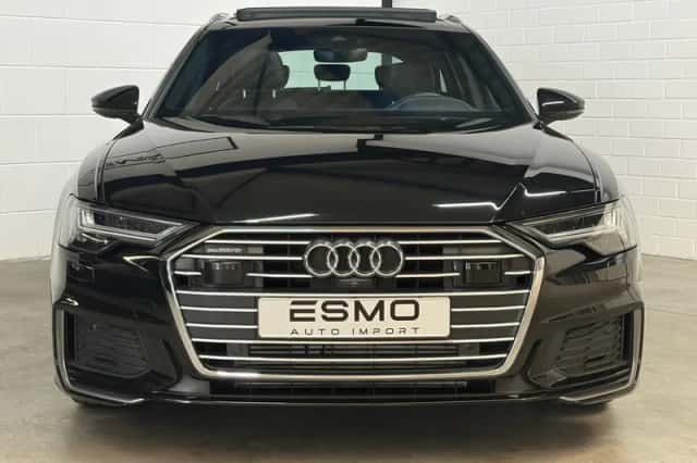 Audi A6 (2023) thumbnail 4