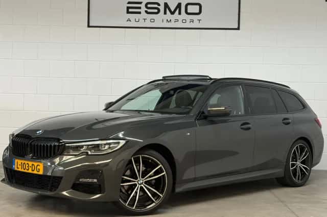 BMW 3-Serie (2020) thumbnail 1
