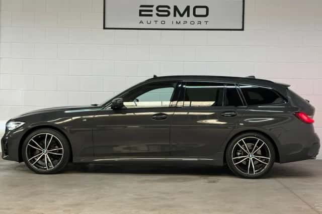 BMW 3-Serie (2020) thumbnail 2