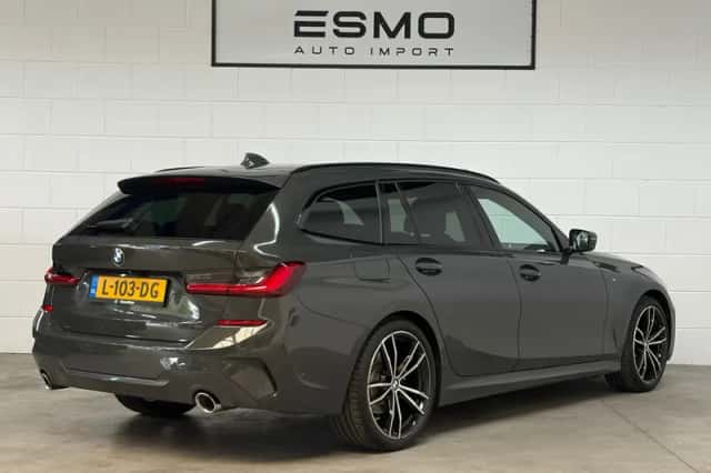 BMW 3-Serie (2020) thumbnail 3