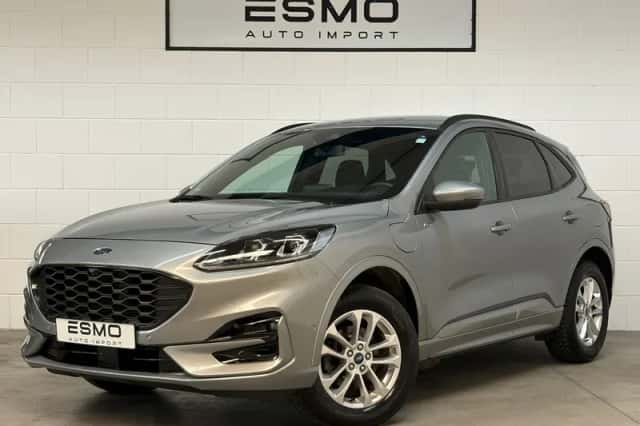 Ford Kuga (2024) thumbnail 1