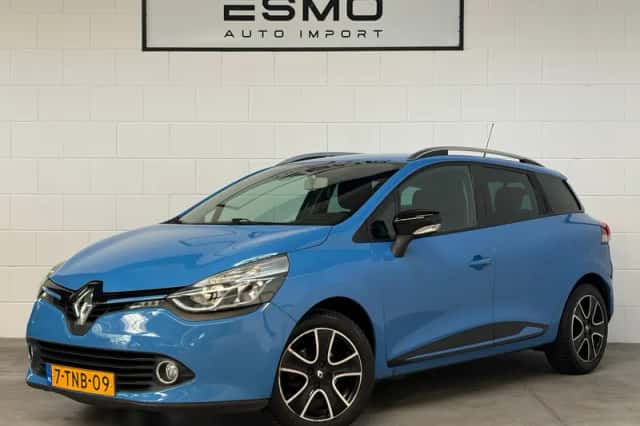 Renault Clio (2014) thumbnail 1