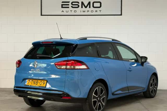 Renault Clio (2014) thumbnail 3
