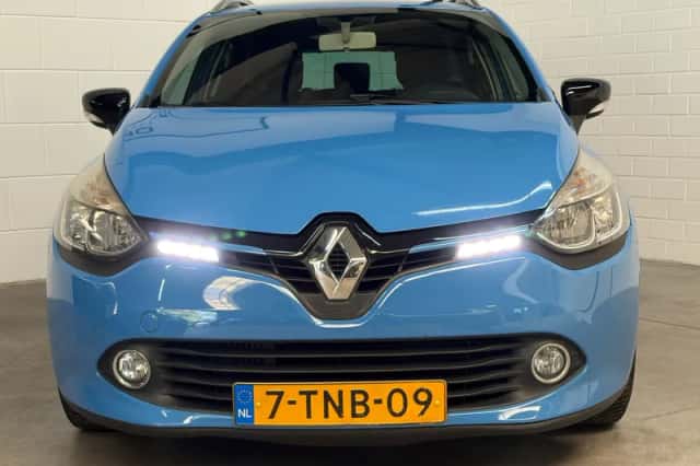 Renault Clio (2014) thumbnail 4