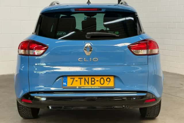 Renault Clio (2014) thumbnail 5