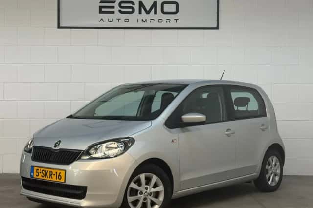 Škoda Citigo (2013) thumbnail 1