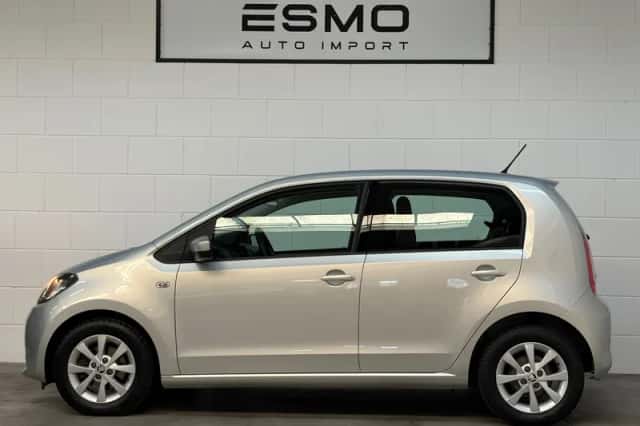 Škoda Citigo (2013) thumbnail 2