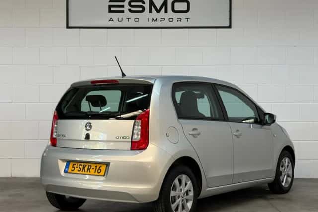 Škoda Citigo (2013) thumbnail 3